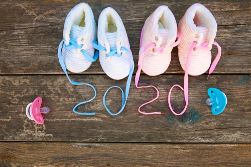  pacifier and shoes spelling 2020